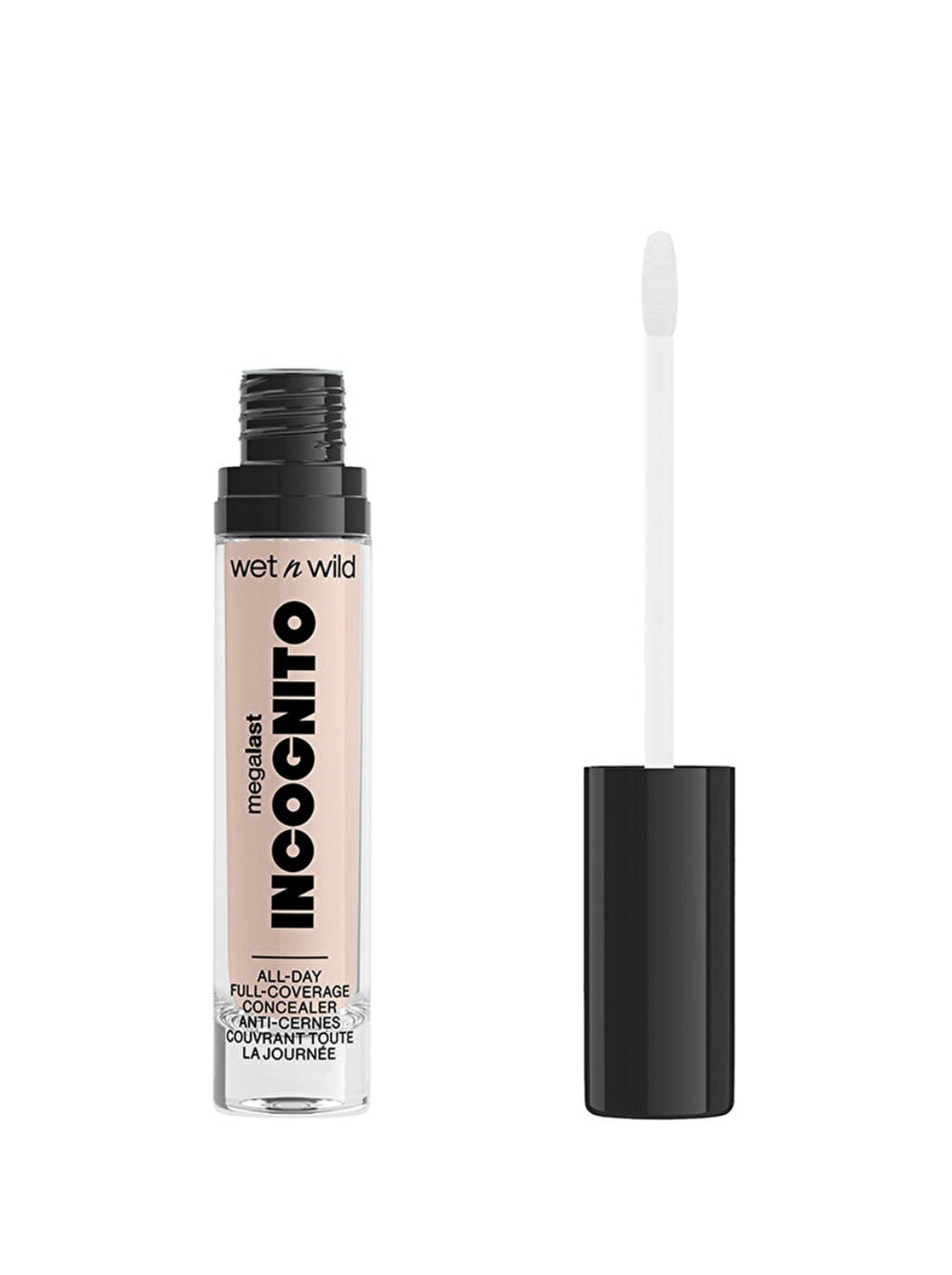 Wet n Wild Mega Last Incognito Concealer Light Beige