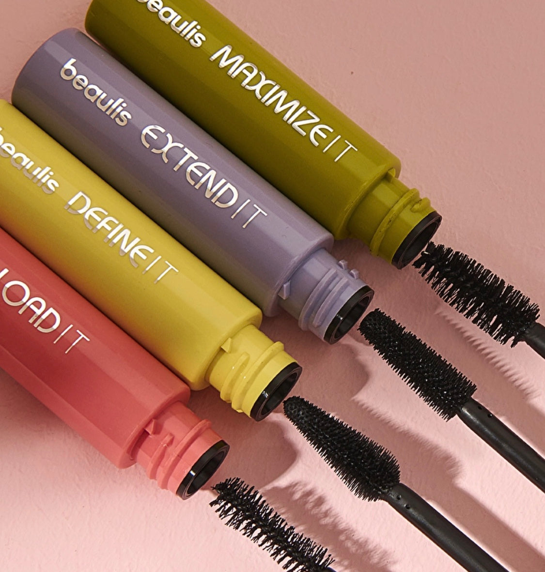 Beaulis LOAD IT Mascara