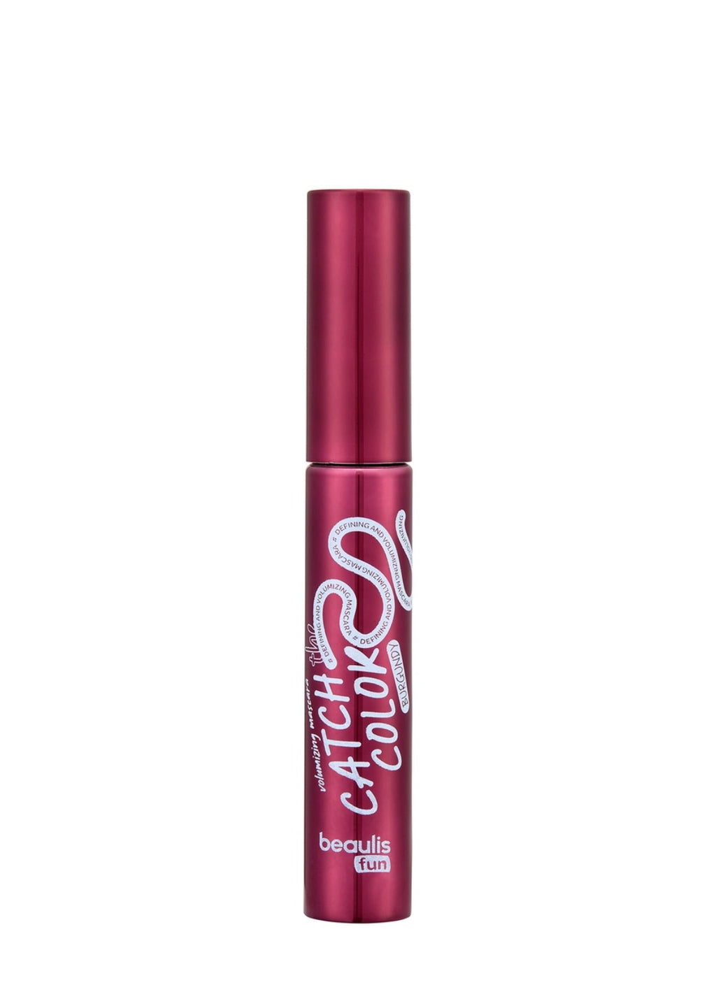 Beaulis Fun Catch The Color Mascara 315 Burgundy