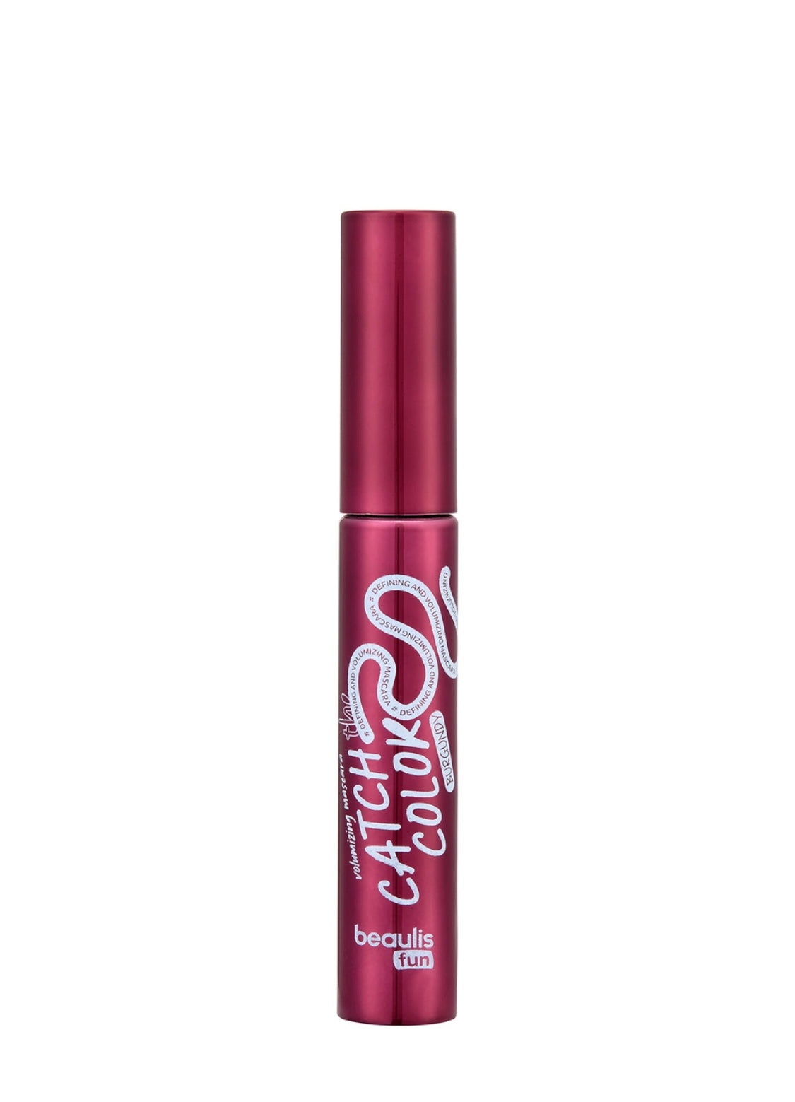 Beaulis Fun Catch The Color Mascara 315 Burgundy