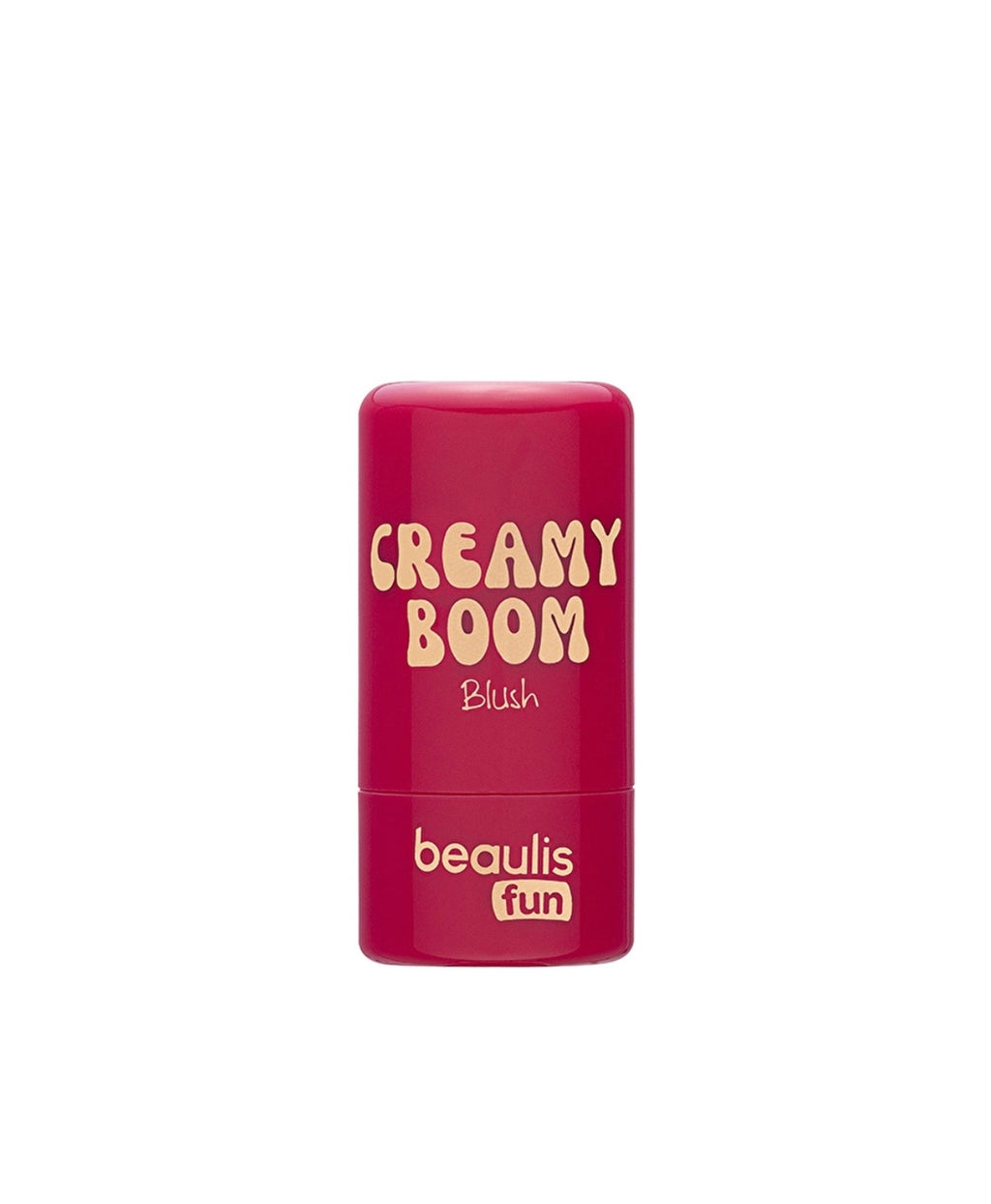 Beaulis Fun Creamy Boom Stick Blush 538 Fuchsia Flame
