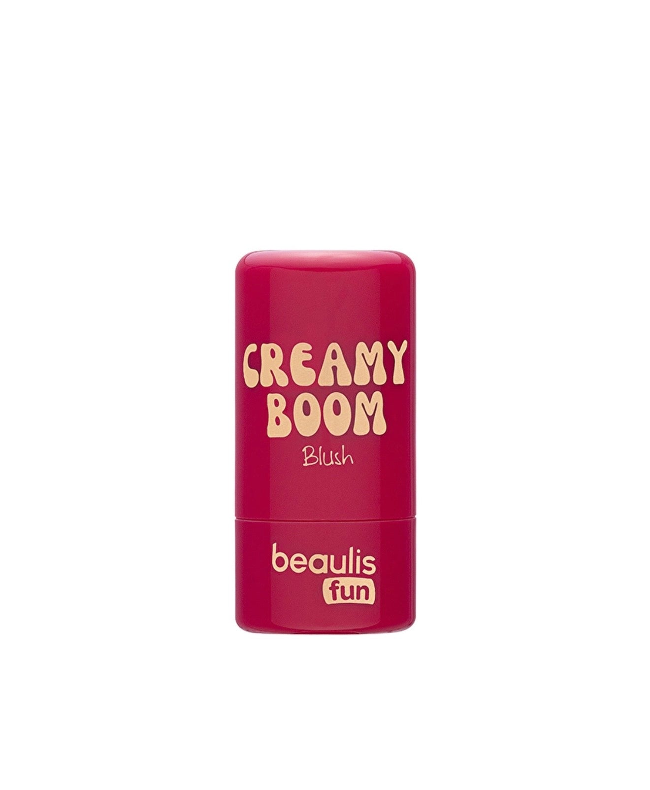 Beaulis Fun Creamy Boom Stick Blush 538 Fuchsia Flame