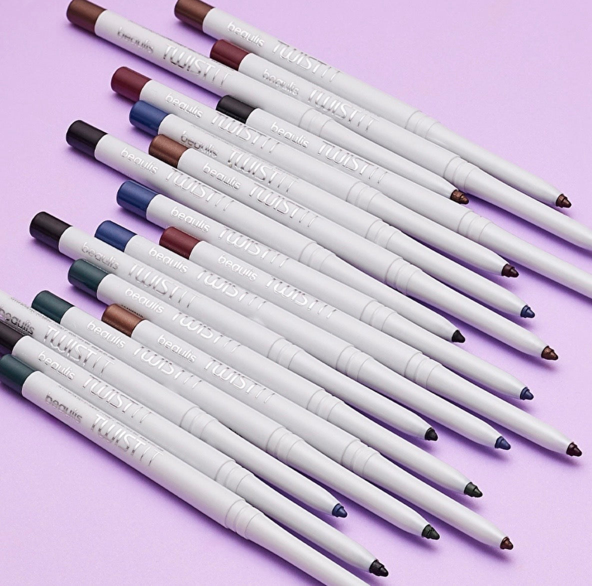 Beaulis Twist It Eye Pencil 399 Dark Berry