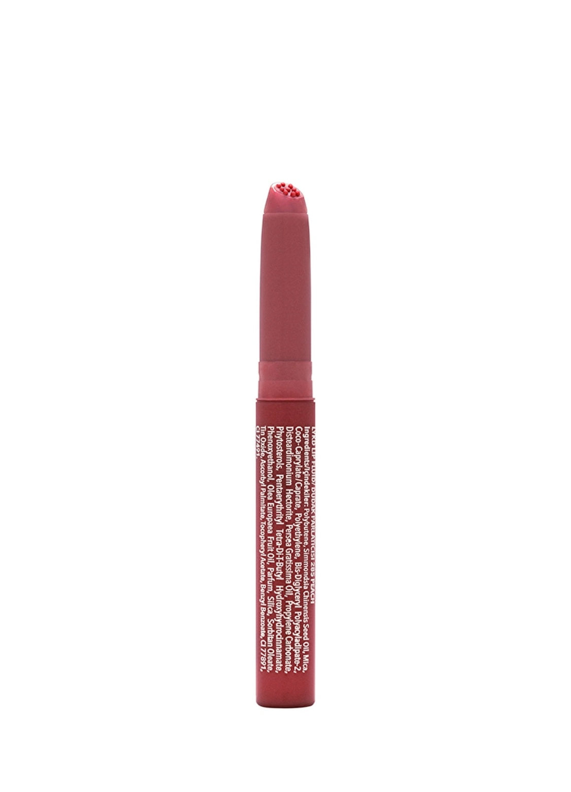 LYKD Gleam Lip Fluid 585 Rosy Mauve