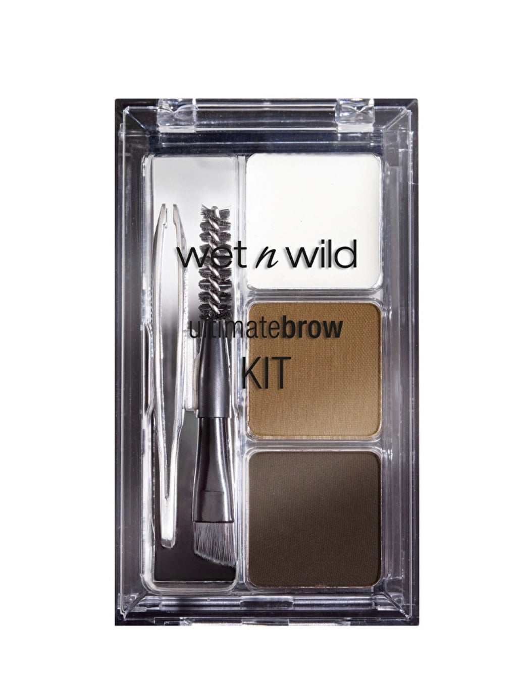 Wet n Wild Ultimatebrow Kit Ash Brown