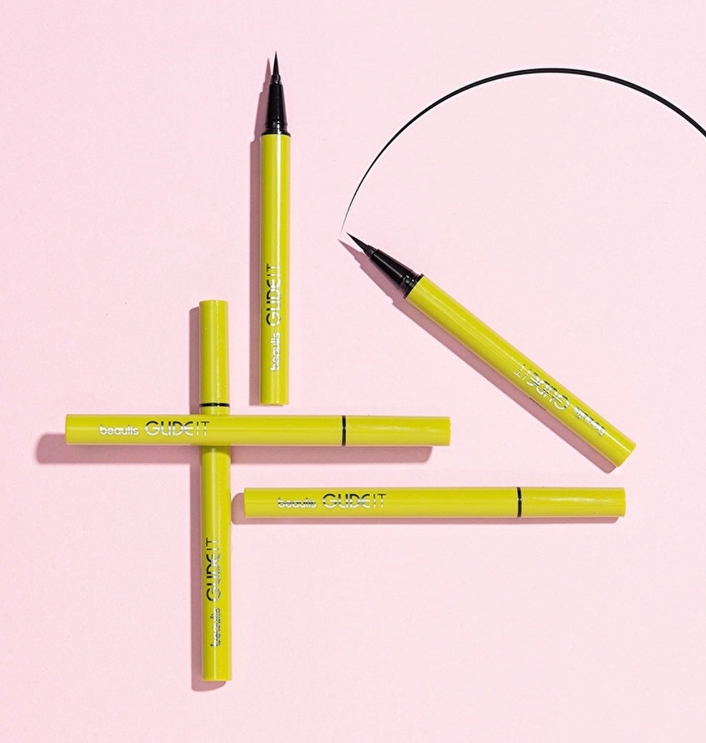 Beaulis GLIDE IT Eyeliner 100 Black