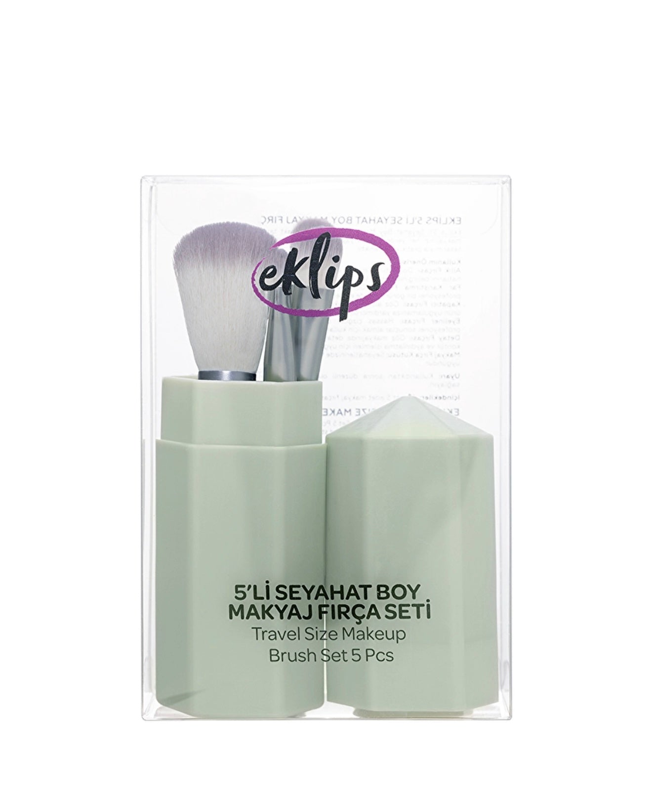 Eklips Brush Set 5 Pcs